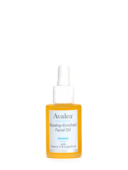 Squalane Vitamin C Rosehip Oil, Avalea Skincare